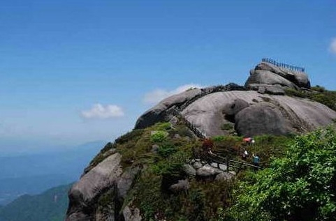 【恭城行者俱乐部】8月2--3日自驾猫儿山~峡谷戏水~[桂...33 / 作者:恭城行者俱乐部 / 帖子ID:103814