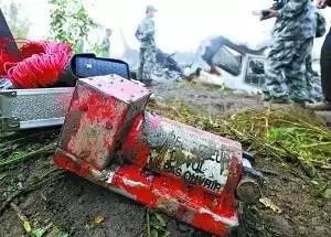 诡异的桂林空难:141人死亡碎尸,法医却多拼出2人?