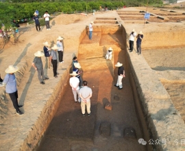 恭城牛路冲遗址考古新发现