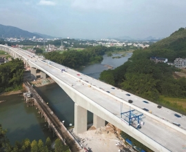 预计今年底广西多路线通车！途经桂林这些地方......