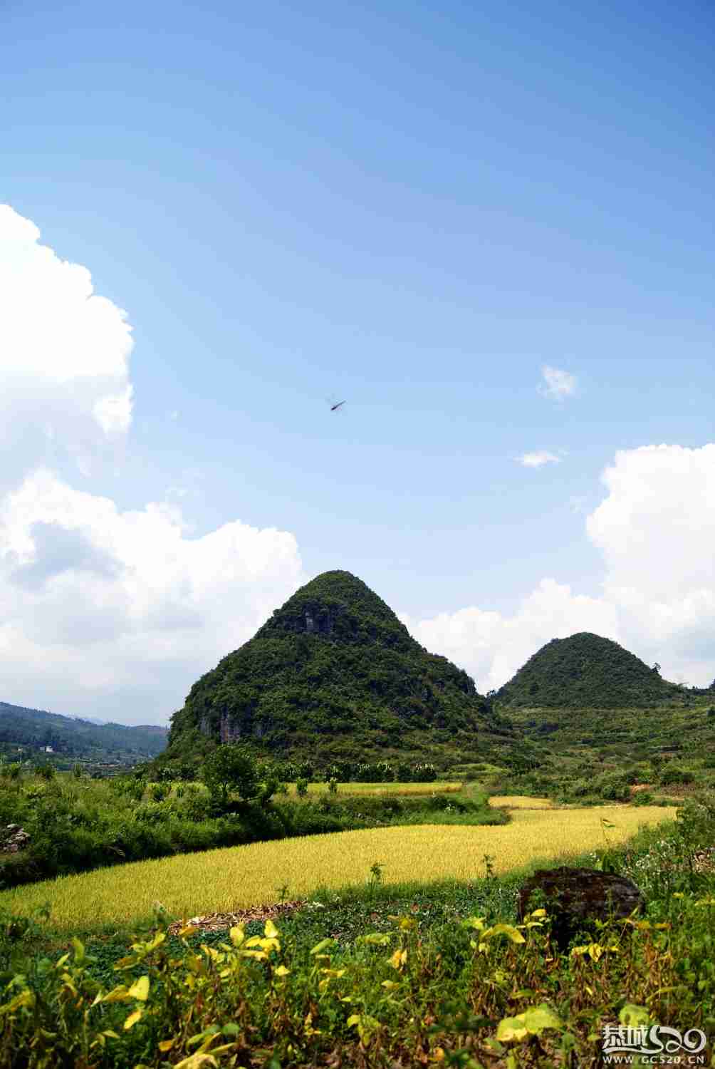 瑶乡风景-----三江乡(照片有更新)167 / 作者:晨锘 / 帖子ID:565