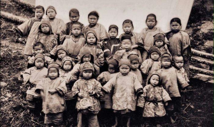[唯美艺术]非常稀有珍贵的旧中国高清照片（66张）(转载)886 / 作者:完美夏天 / 帖子ID:1859