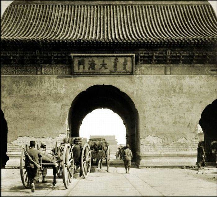 [唯美艺术]非常稀有珍贵的旧中国高清照片（66张）(转载)333 / 作者:完美夏天 / 帖子ID:1859