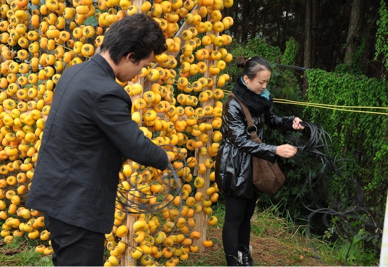 520社区志愿者--节前准备活动探班（海量图片）383 / 作者:社区小编 / 帖子ID:2494