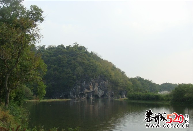 茶江户外徒步茶江部分风景PP760 / 作者:福民侠 / 帖子ID:3076