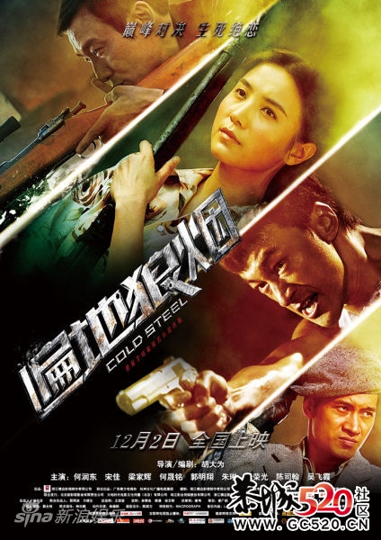 【遍地狼烟】2011最新战争动作【DVDscr国语中字】503 / 作者:勇哥 / 帖子ID:5615