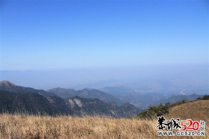 那山，那水，那黄色的草原，还有我们520旗子！（燕子山）202 / 作者:红日叔叔 / 帖子ID:6015