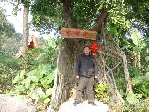 12年1月25日游桂林联达植物公园569 / 作者:我不懂你 / 帖子ID:8856