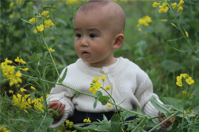 10年前的西岭小伙子，10年后的小伙子后代31 / 作者:西岭妹纸 / 帖子ID:13369