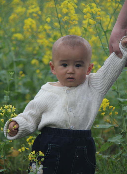 10年前的西岭小伙子，10年后的小伙子后代435 / 作者:西岭妹纸 / 帖子ID:13369