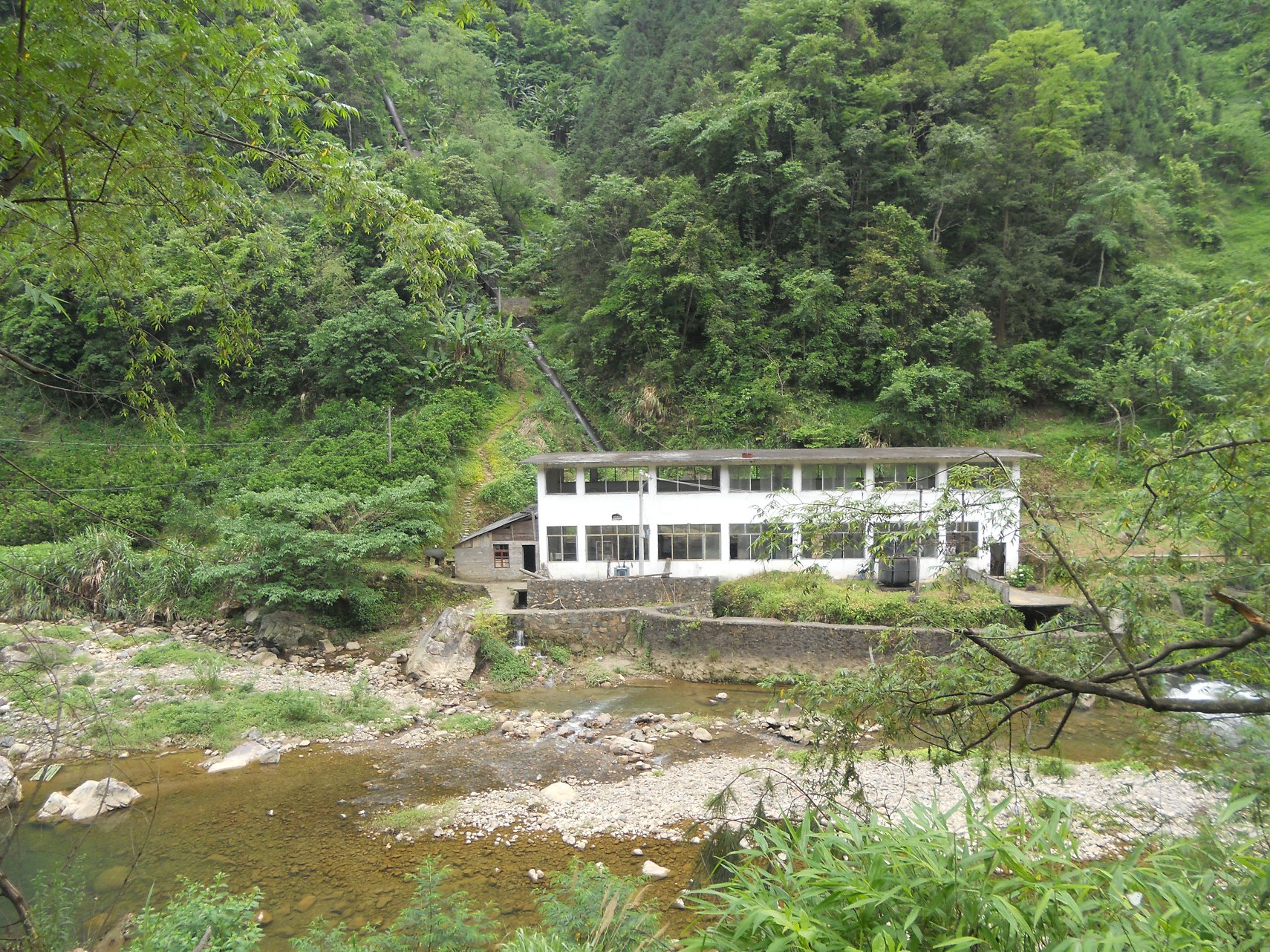 恭城三江乡十八岭村风景212 / 作者:和不爱你的人 / 帖子ID:15340