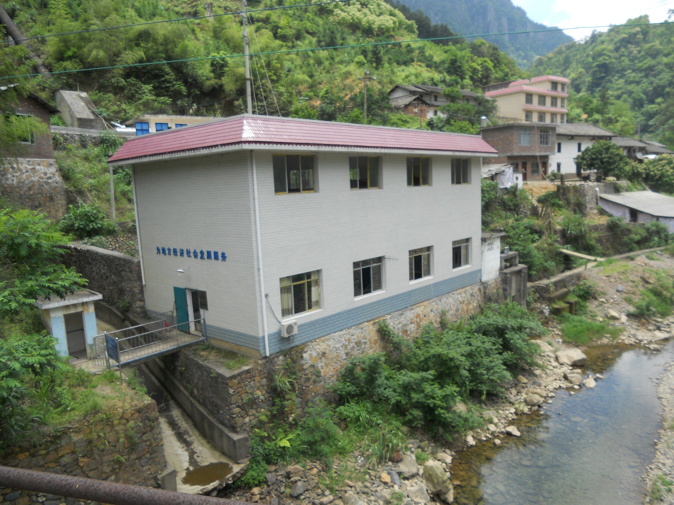 恭城三江乡十八岭村风景412 / 作者:和不爱你的人 / 帖子ID:15340