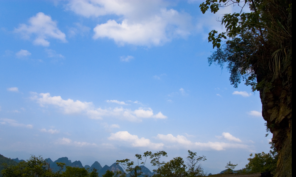 gongcheng  恭城梯田小景889 / 作者:老兔子 / 帖子ID:17846