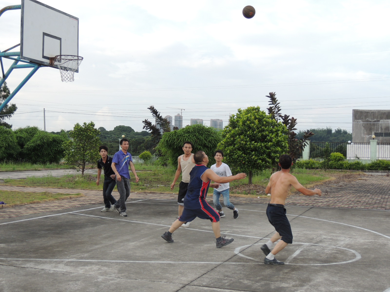 广西版NBA18 / 作者:天涯孤独客 / 帖子ID:18705