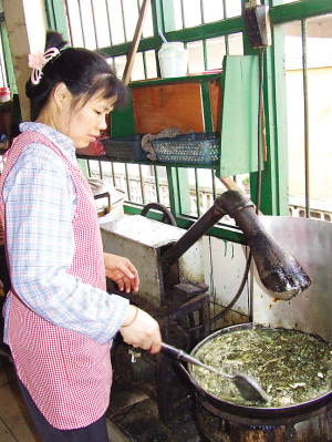 恭城油茶：饮后三天嘴还香321 / 作者:茶城路人 / 帖子ID:18896