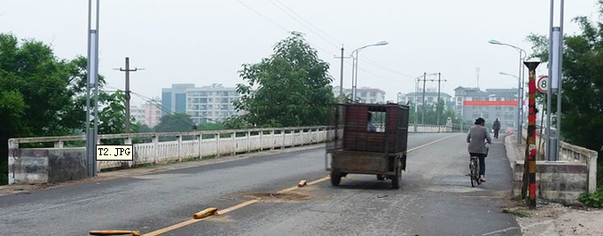 我县燕岩大桥今晨3点巳通车。62 / 作者:无名指 / 帖子ID:19372