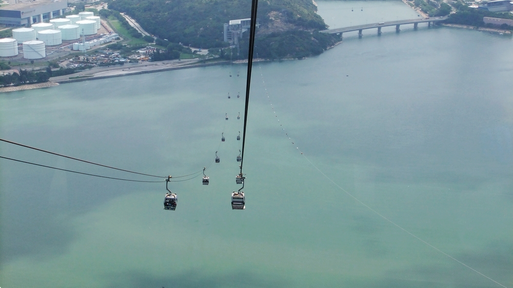 香港之旅~徒步凤凰径、露营无敌海景！第一批队员归来！587 / 作者:燕妮 / 帖子ID:19135