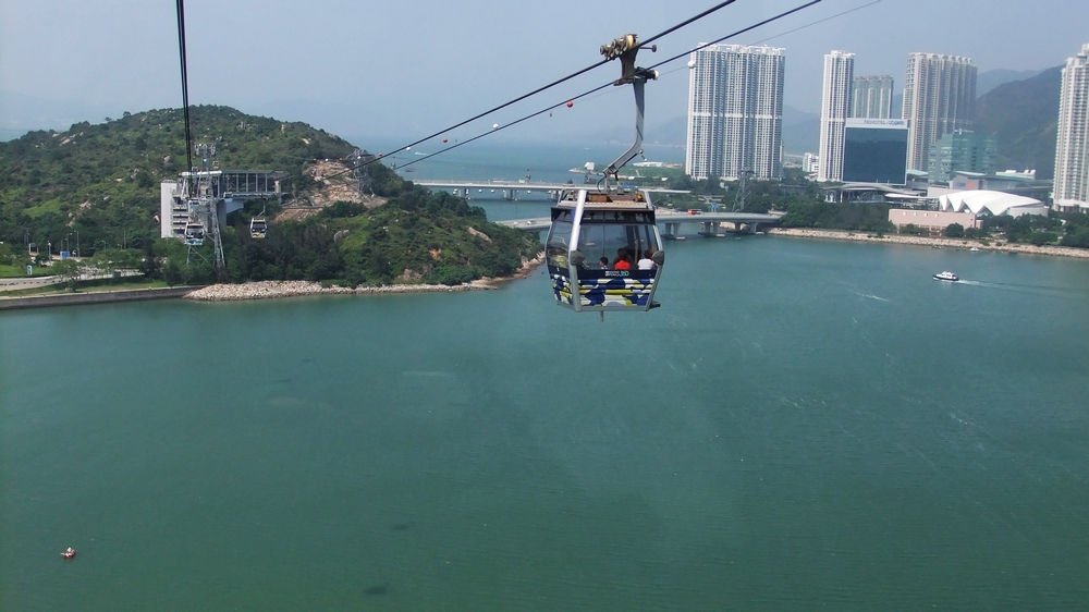 香港之旅~徒步凤凰径、露营无敌海景！第一批队员归来！420 / 作者:燕妮 / 帖子ID:19135