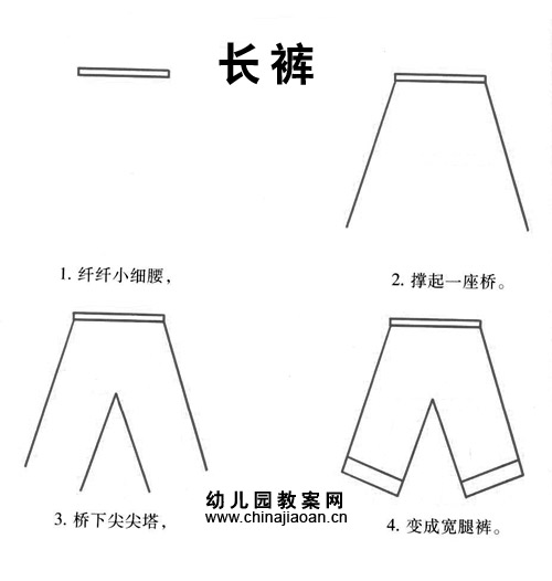 带儿歌的简笔画43 / 作者:小雨点 / 帖子ID:21010