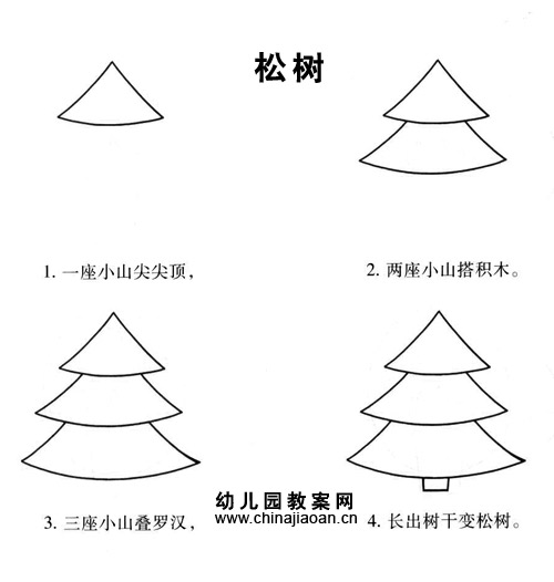 带儿歌的简笔画583 / 作者:小雨点 / 帖子ID:21010