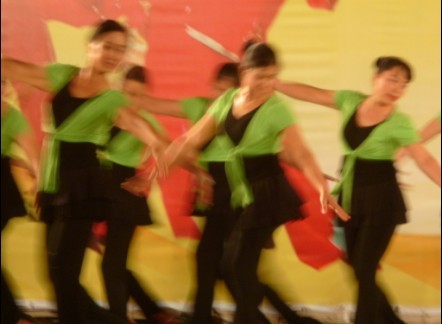 6月28日恭城参加桂林地区舞蹈比赛748 / 作者:我不懂你 / 帖子ID:21237
