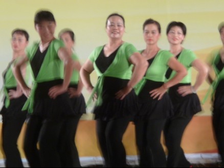 6月28日恭城参加桂林地区舞蹈比赛167 / 作者:我不懂你 / 帖子ID:21237