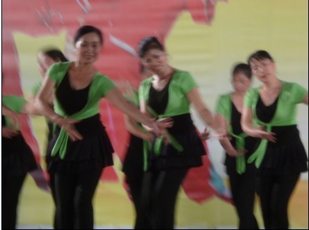 6月28日恭城参加桂林地区舞蹈比赛917 / 作者:我不懂你 / 帖子ID:21237