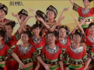 6月28日恭城参加桂林地区舞蹈比赛429 / 作者:我不懂你 / 帖子ID:21237