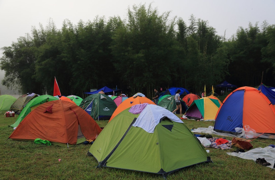 广西第三届驴友大会  相约 思罗河  露营石表山388 / 作者:Redsun红日 / 帖子ID:27438