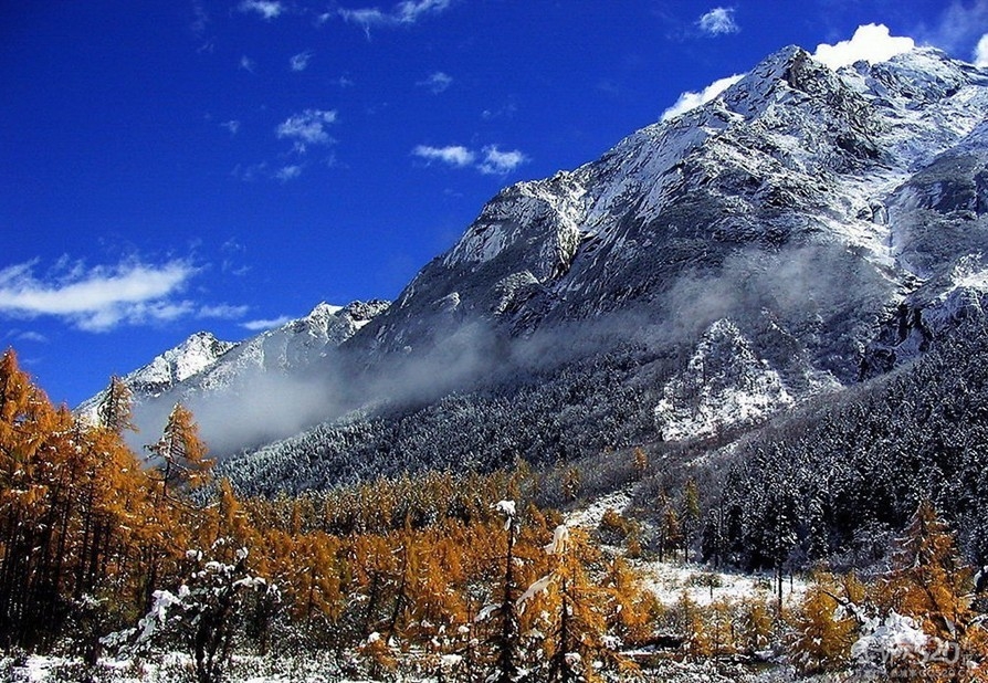 12月--A、B、双线同时出发，尽收四川美景，行得更自由、玩得更深度......289 / 作者:怪兽。 / 帖子ID:58338