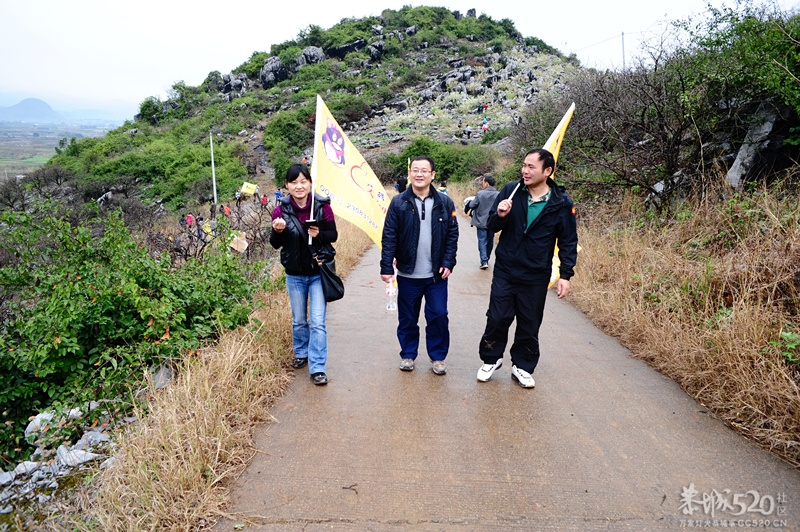 恭城520社区 2013行桃花园.走桃花运活动 图片集中营（已更新）！263 / 作者:孤单远行 / 帖子ID:61681