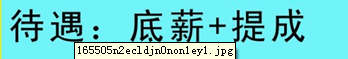 【恭城医药公司批发部】招聘业务员793 / 作者:罗少爷 / 帖子ID:63292