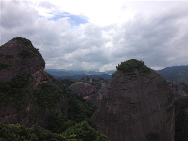 资源八角寨，看山看云海滴好地方195 / 作者:东顺电脑 / 帖子ID:68319