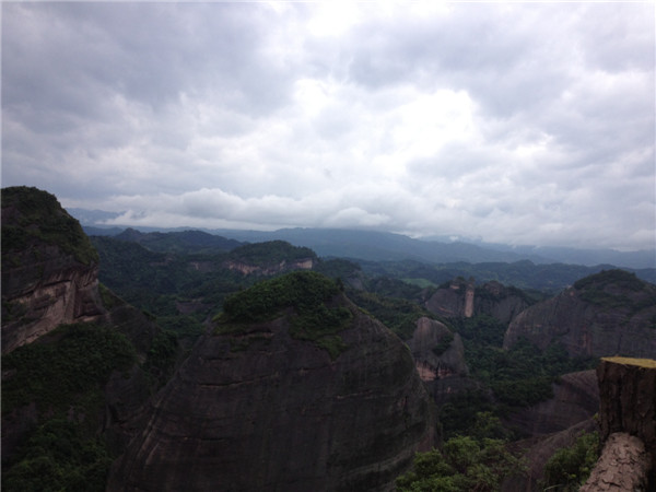 资源八角寨，看山看云海滴好地方229 / 作者:东顺电脑 / 帖子ID:68319