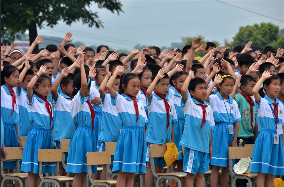 恭城520社区 回忆童年慰问平安小学  活动 剪影284 / 作者:星想事成 / 帖子ID:68458