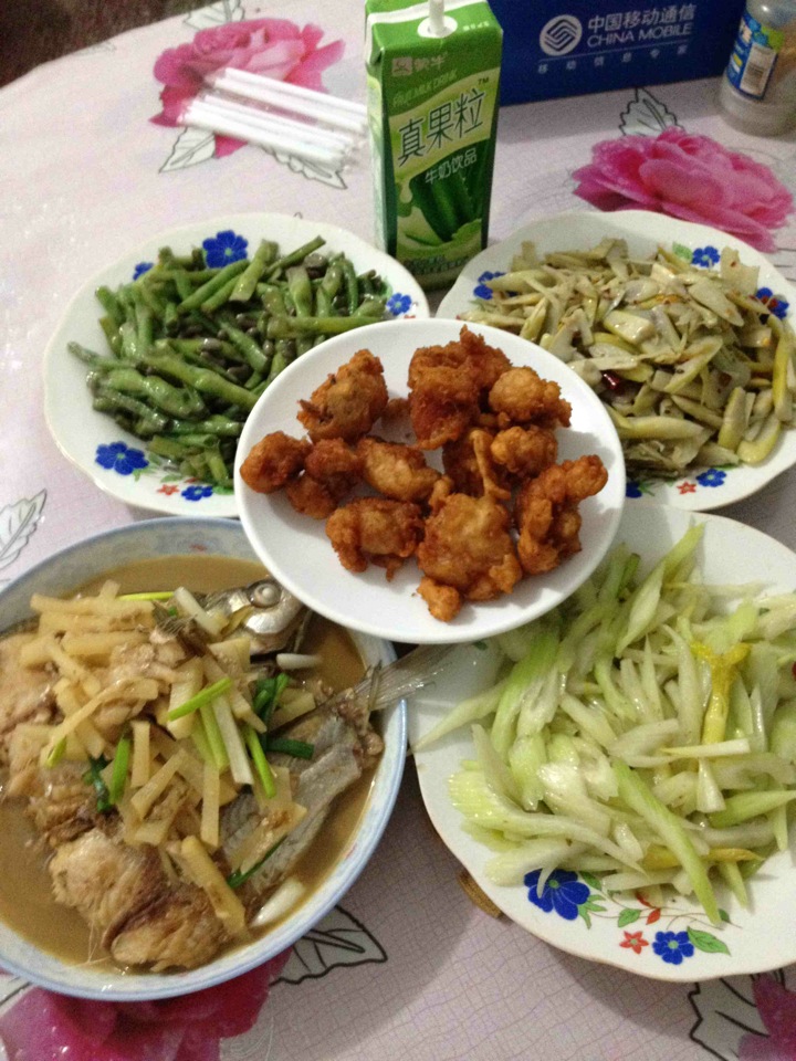 好多天没做饭了917 / 作者:小雨点 / 帖子ID:92676