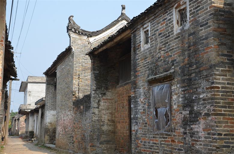 加会乡太平村：古建现状令人堪忧  古建保护迫在眉睫58 / 作者:北辰 / 帖子ID:98939