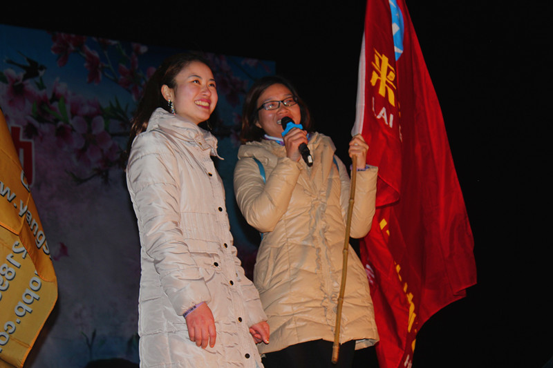 “桂林深处恭城美、桃花山上群英会”---2014恭城桃花节露营活动圆满结束~667 / 作者:社区小编 / 帖子ID:100684