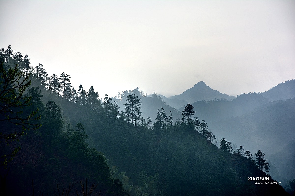 桂北山村800 / 作者:与孤独共舞 / 帖子ID:101069