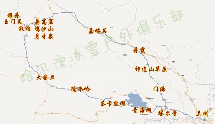 【西北丝绸之路】青海湖、茶卡盐湖、敦煌、莫高窟、鸣沙山月牙泉、雅丹魔鬼城、嘉...697 / 作者:天佑 / 帖子ID:101950