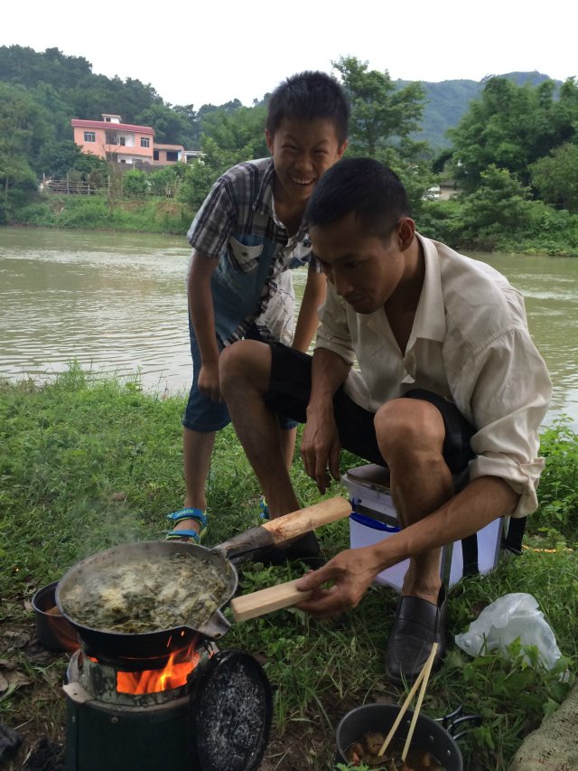 舌尖上的恭城油茶 网友自制纪录片252 / 作者:小绿 / 帖子ID:102450