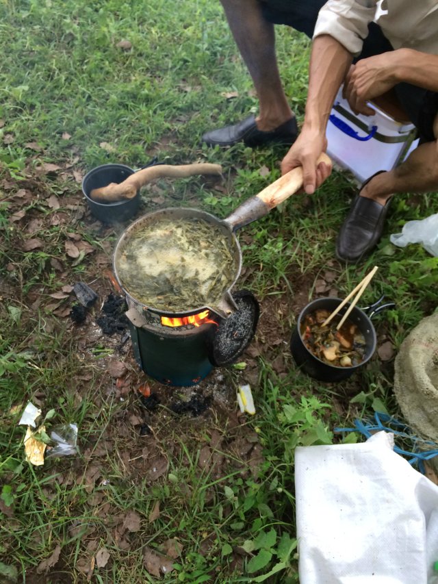 舌尖上的恭城油茶 网友自制纪录片151 / 作者:小绿 / 帖子ID:102450