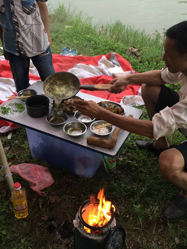 舌尖上的恭城油茶 网友自制纪录片325 / 作者:小绿 / 帖子ID:102450