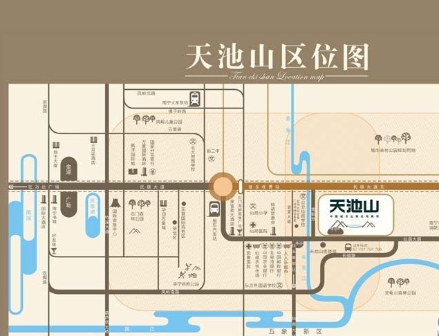 南宁地铁房 江景房 湖景房 学区房 惊爆价4800起230 / 作者:yhtz168 / 帖子ID:104758