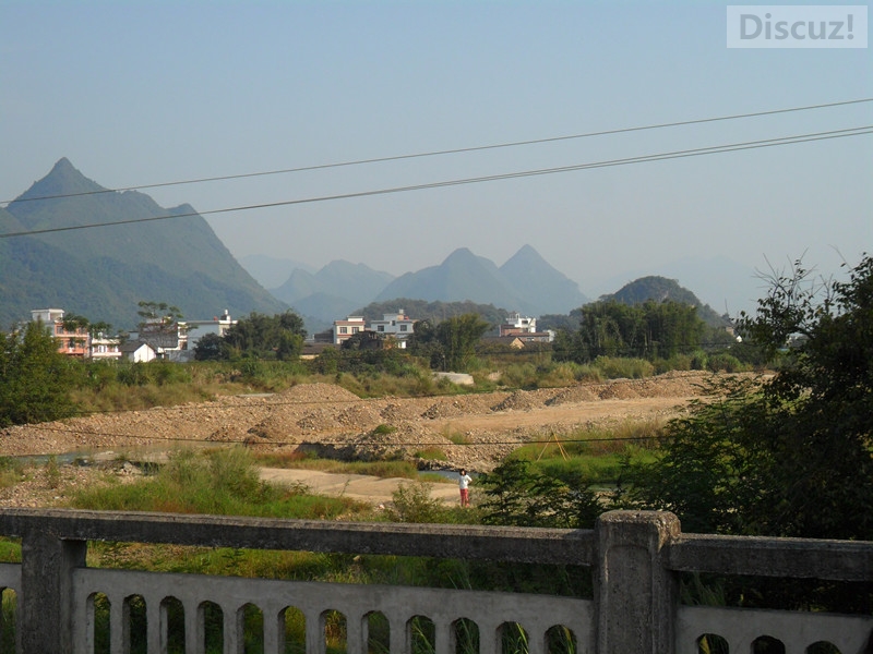 风景不一定在名山名景，故乡的风景也很迷人的！839 / 作者:建筑19551213 / 帖子ID:105335