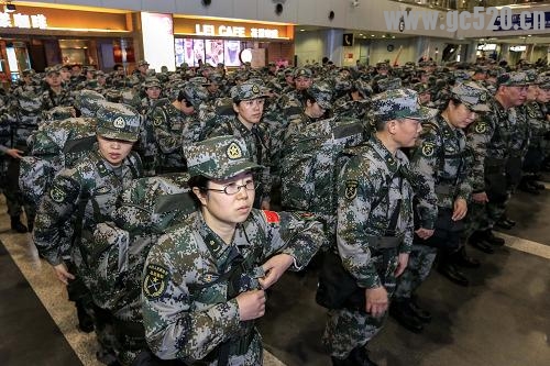 我国四支医疗队伍今日启程赴非援助抗击埃博拉，希望他们都能平安归来411 / 作者:猫小萌 / 帖子ID:105880