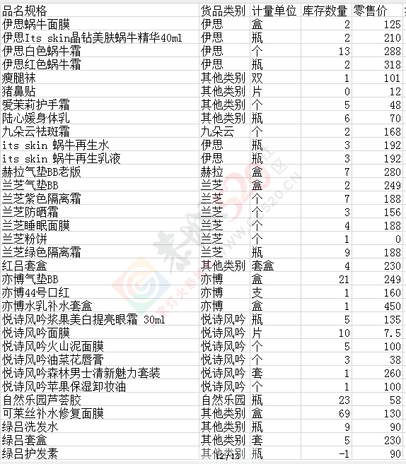 正品韩妆代购，价格实惠，有意者可以过年的时候约我出来试用哈，哈哈160 / 作者:傻妞_r6n8I / 帖子ID:106977