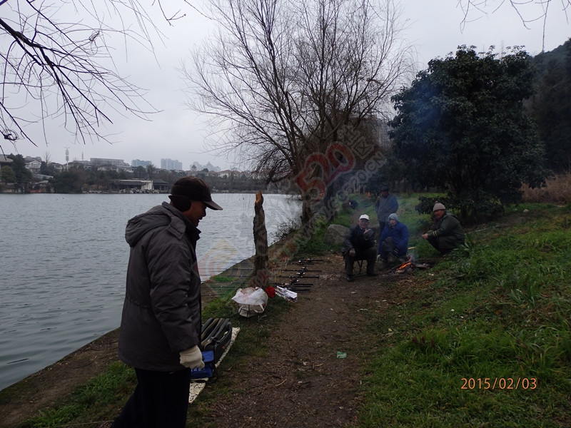 昨天出去走了走。看到这些钓鱼老头691 / 作者:建筑19551213 / 帖子ID:111843