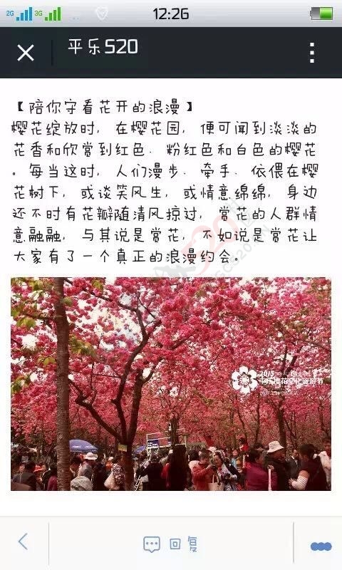 原来平乐也有樱花53 / 作者:黑白年代 / 帖子ID:111889