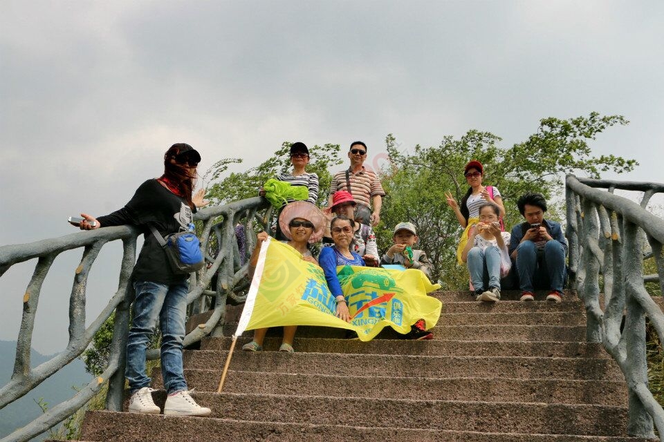 【恭城行者俱乐部】湖南通道侗家风情—万佛山丹霞风光休闲游 图片展示439 / 作者:恭城行者俱乐部 / 帖子ID:115464